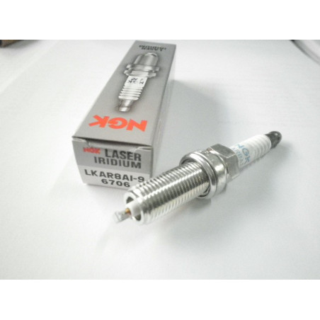 LKAR8AI9  NGK Spark Plug KTM EXC-400-450-500  Duke-690 