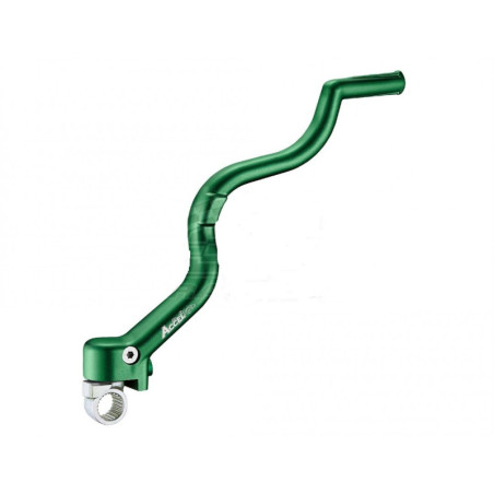 KST-302-GR  ACCEL Kick Starter Kawasaki KXF 450 '06-'15  KLX 450R '08-'19 Green
