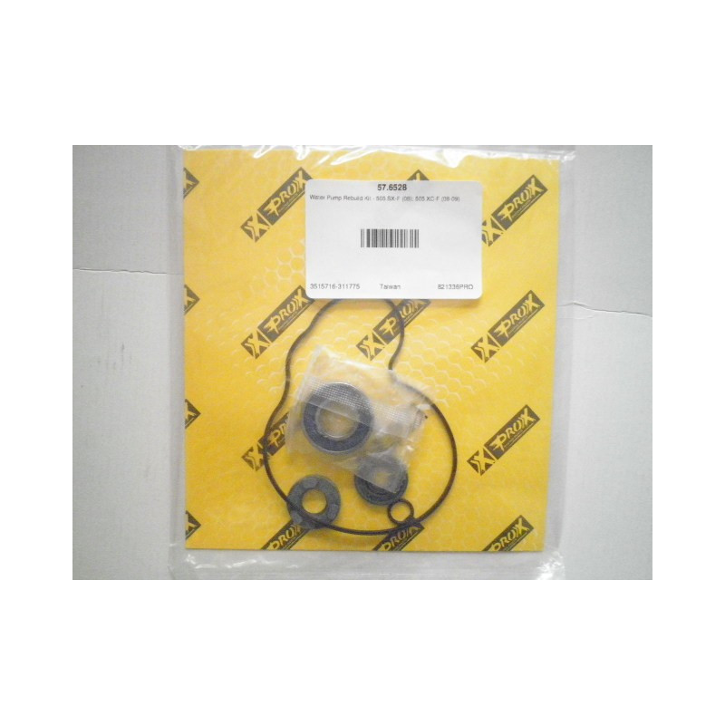 57-6528  PROX Water Pump Rebuilt Kit KTM SXF-505 XCF-505
