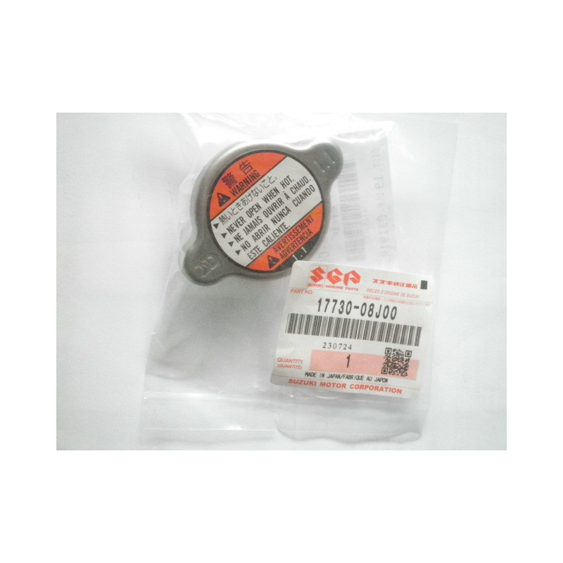 1773008J00  Radiator Cap Suzuki DL-650/1000 V-Strom  GSXR-1300 Hayabusa