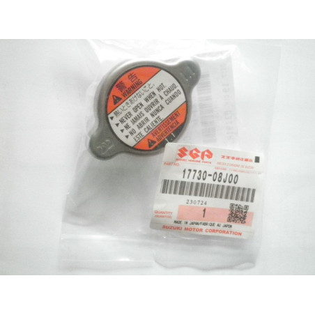 1773008J00  Radiator Cap Suzuki DL-650/1000 V-Strom  GSXR-1300 Hayabusa