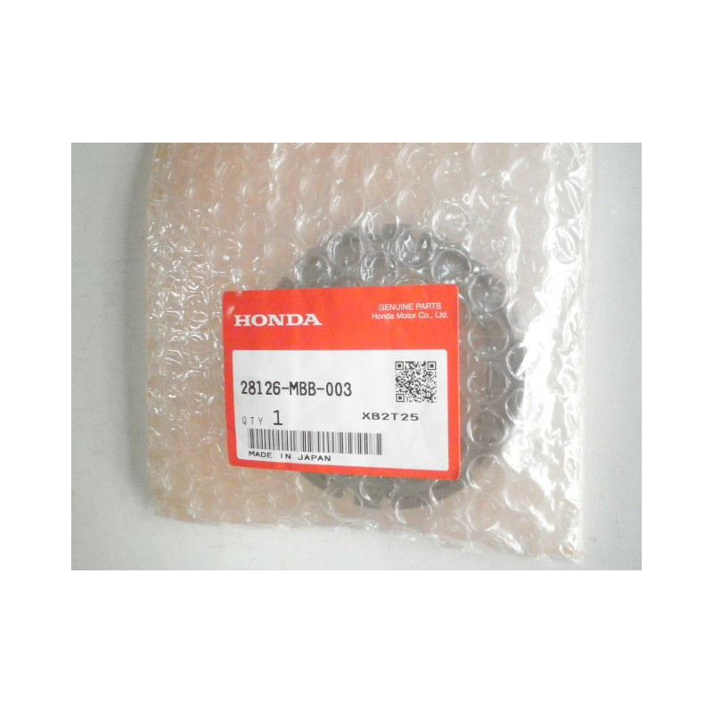 28126MBB003   Κόμπλερ Μίζας Honda XL-1000V Varadero