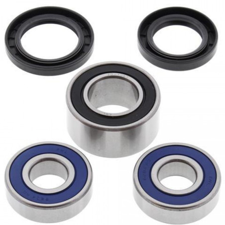 25-1658   All Balls Racing Wheel Bearings & Seals Kit Honda CBR-600F '01-'06
