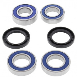 25-1492   All Balls Racing Wheel Bearings & Seals Kit Honda CBR-600RR '03-'06, CBR-1000RR '04-'07