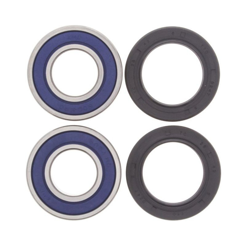 25-1562   All Balls Ρουλεμάν-Τσιμούχες Σετ Εμπρός Τροχού Honda CBR-600RR '07-'20