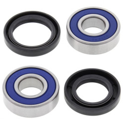 23-S112017   PRO-X  Rear Wheel Bearings & Seals Kit Honda XR-250 '87-'95