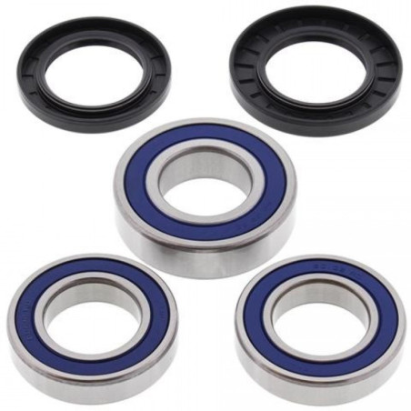 25-1039  All Balls  Ball Bearings-Dust seals Set  Suzuki GSXR-1300 Hayabusa '99-'07