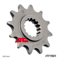 JTF1901.12   JT Front Sprocket 12t. KTM EXC-SX