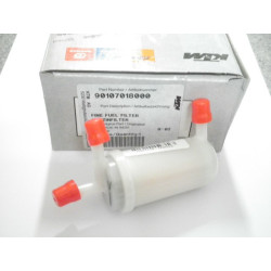 90107018000  Φίλτρο Βενζίνης KTM Duke-125/390 '11-'16  Duke-200 '11-'20