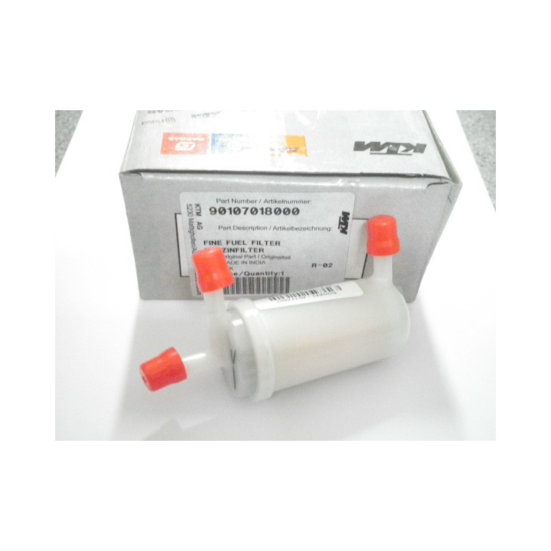 90107018000  Filter Fuel Pump KTM Duke-125/390 '11-'16  Duke-200 '11-'20