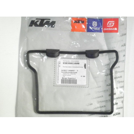 93836053000  Φλάντζα Καπακιού Βαλβίδων KTM Duke-250/390 '17-'22