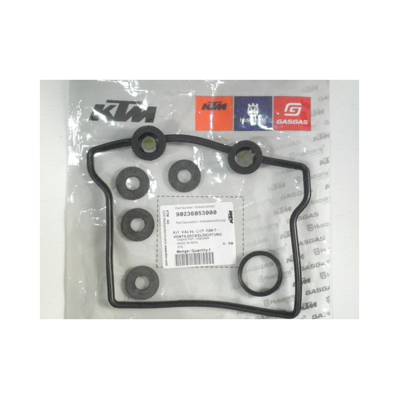 90236053000  Φλάντζα Καπακιού Βαλβίδων KTM Duke 390 '13-'16