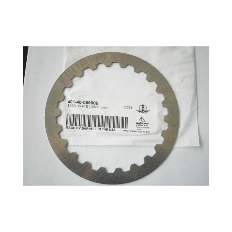 401-48-059005  Barnett Μεταλλικοί Δίσκοι Συμπλέκτη Σετ KTM LC-4 640