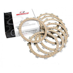 WPPF070  Wiseco Δίσκοι Τριβής Συμπλέκτη Σετ KTM EXC-F 250/350 '12-'23