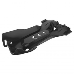 8468800001   KTM Skid Plate Plastic Black  EXC-250/300 '06-'16