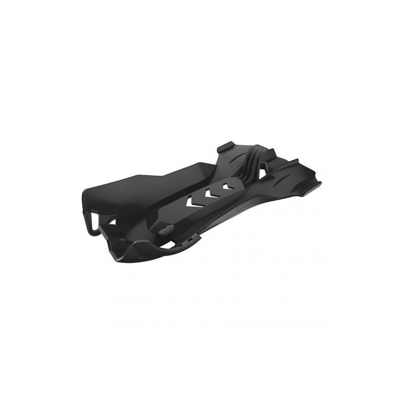 8468800001   KTM Skid Plate Plastic Black  EXC-250/300 '06-'16