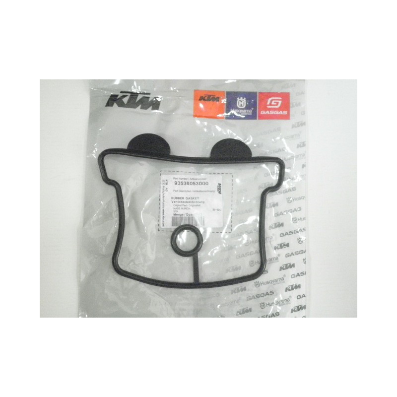 93536053000  Valve Cover Gasket  KTM Duke-125-200 '17-'22