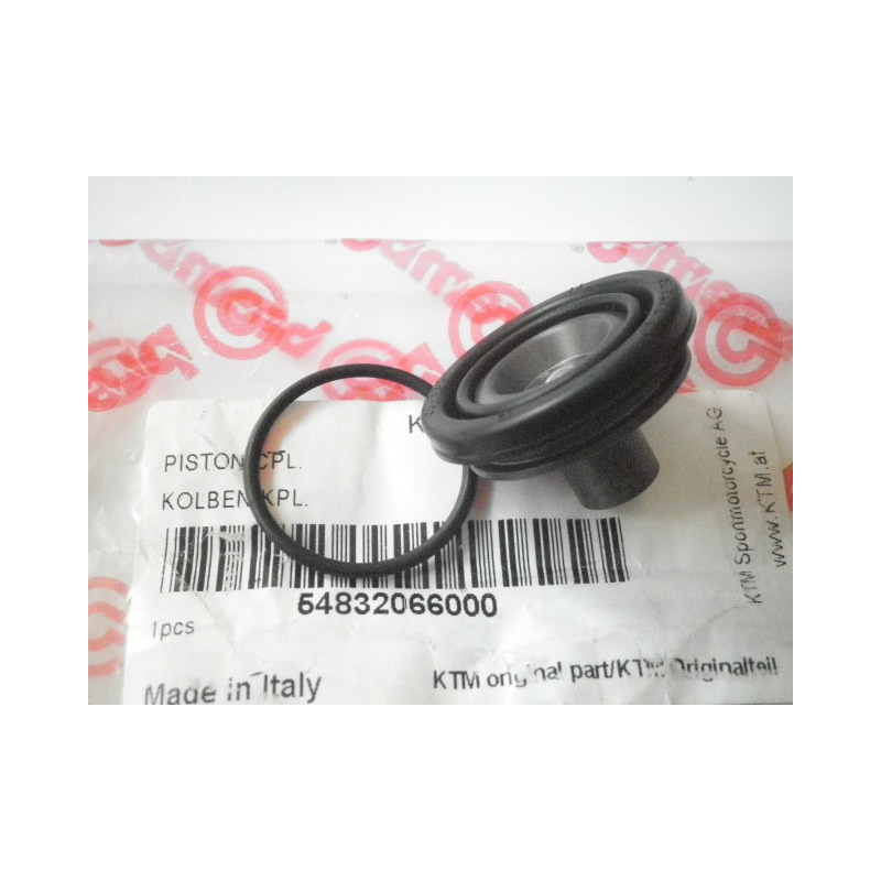 54832066000  Piston With O'ring Cpl. KTM EXC-SX '06-'16