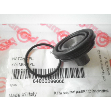 54832066000  Piston With O'ring Cpl. KTM EXC-SX '06-'16