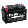 BTZ10S-SLA  BS Battery Gel YTZ10S Honda CB-600 Hornet CBF-600/1000 CBR-600/1000RR