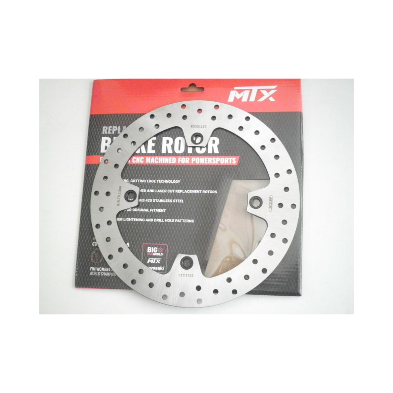 203-12-179   Front Brake Disc Honda XRV-750 Africa Twin