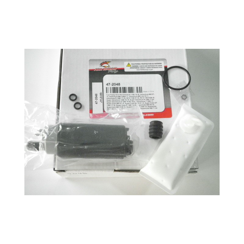 47-2048   All Balls Fuel Pump Cpl. KTM Adventure 990/1090/1190/1290 '07-'20