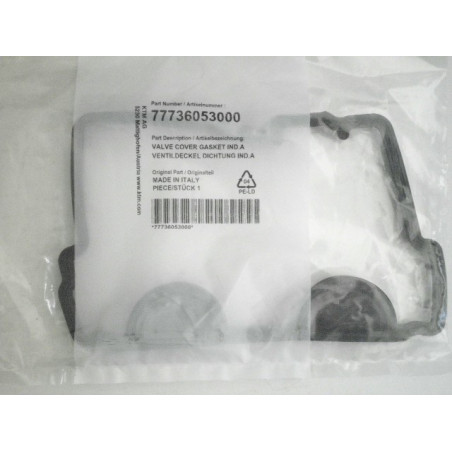 77736053000  Φλάντζα Καπακιού Βαλβίδων KTM EXC-F 250 '14-'22