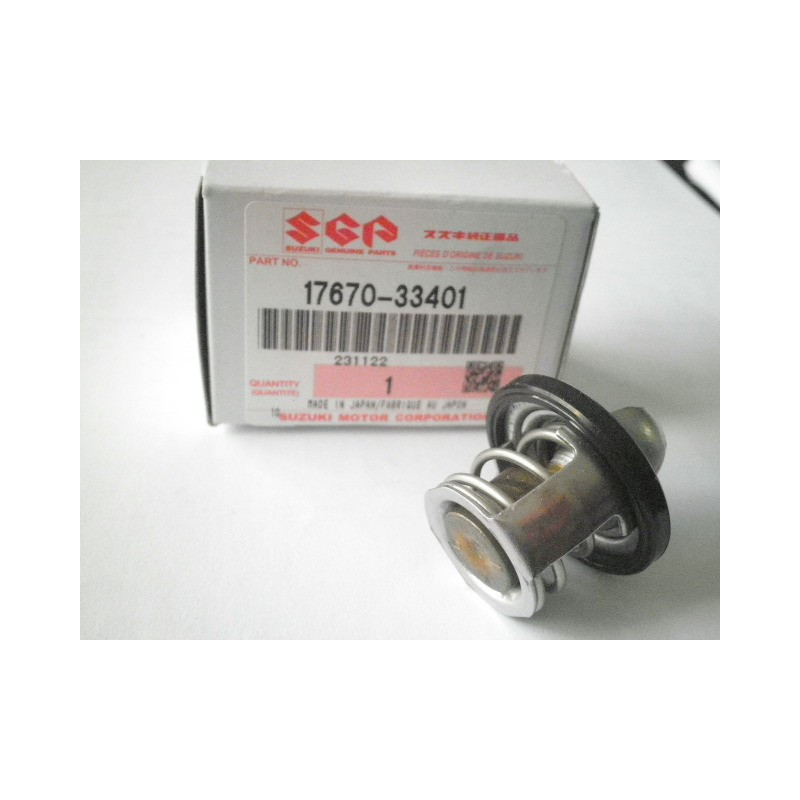 1767033401   Θερμοστάτης Suzuki DR-Z 400 '00-'12
