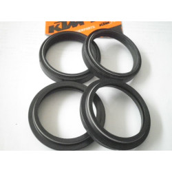 56-146  All Balls Kit Front Fork Oil & Dust Seals WP 48mm KTM EXC-SX