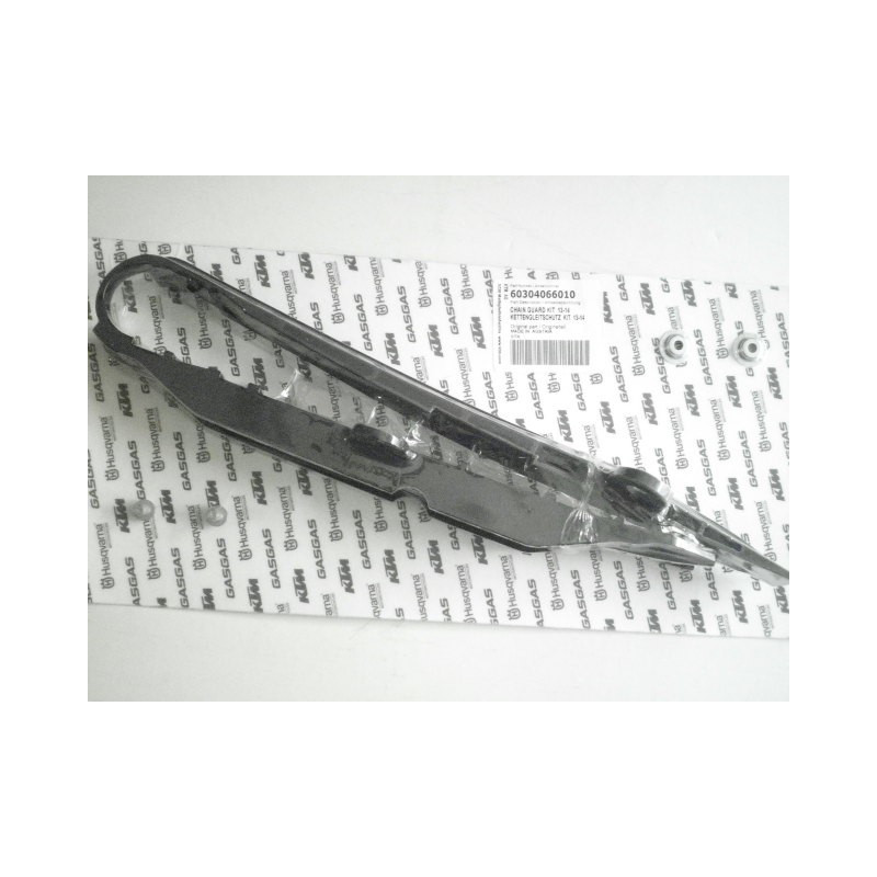 60304066010  Chain Sliding Guard Swingarm Kit KTM Adventure 1050-1090-1190-1290