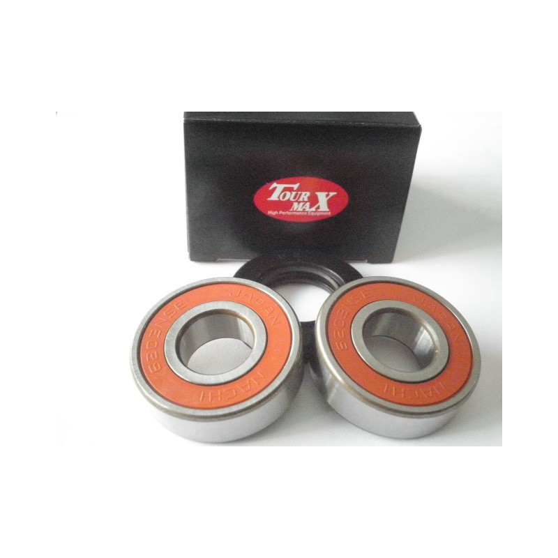 WBK324   Tourmax Ρουλεμάν-Τσιμούχα Σετ Εμπρός Τροχού Suzuki DL-650 V-Strom