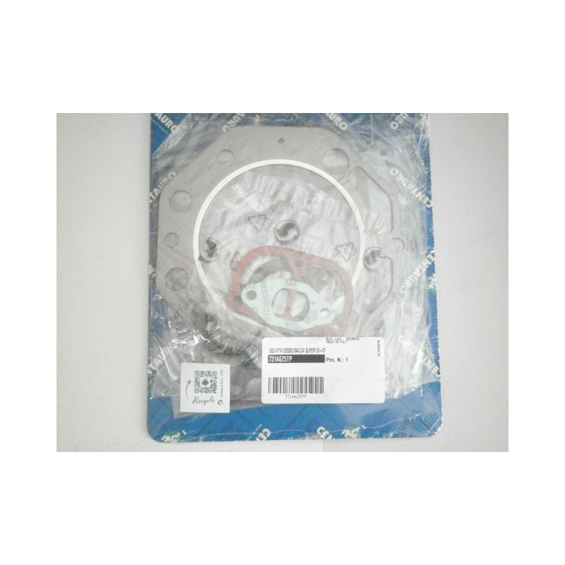 731A625TP   Centauro Σετ Φλάντζες Κεφαλής  KTM LC4-640 '03-'07