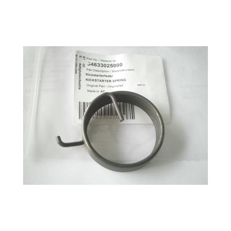 54633025000  Kickstarter Spring KTM EXC-250/300 '98-'14