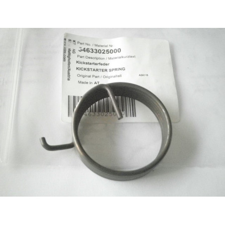 54633025000  Kickstarter Spring KTM EXC-250/300 '98-'14