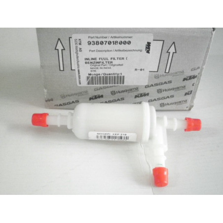 93807018000  Φίλτρο Βενζίνης KTM Duke-125/250/390 '17-'23   Duke-200 '20-'23