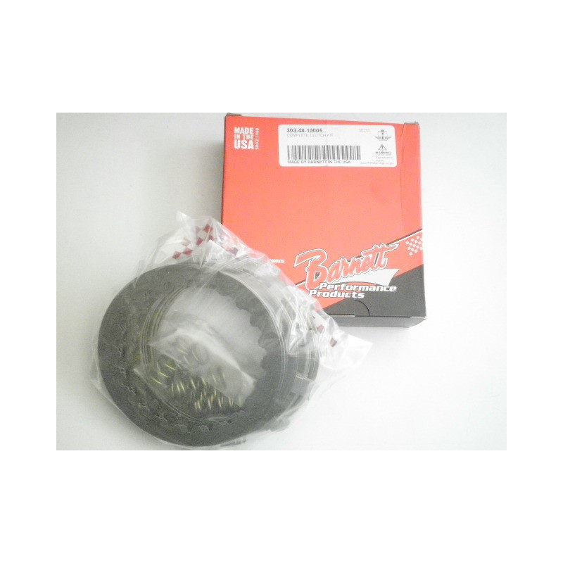 303-48-10005  Barnett Clutch Set KTM LC-4 640