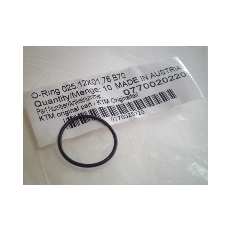 0770020220A  Shaft Seal Ring KTM EXC EXC-F SX SX-F