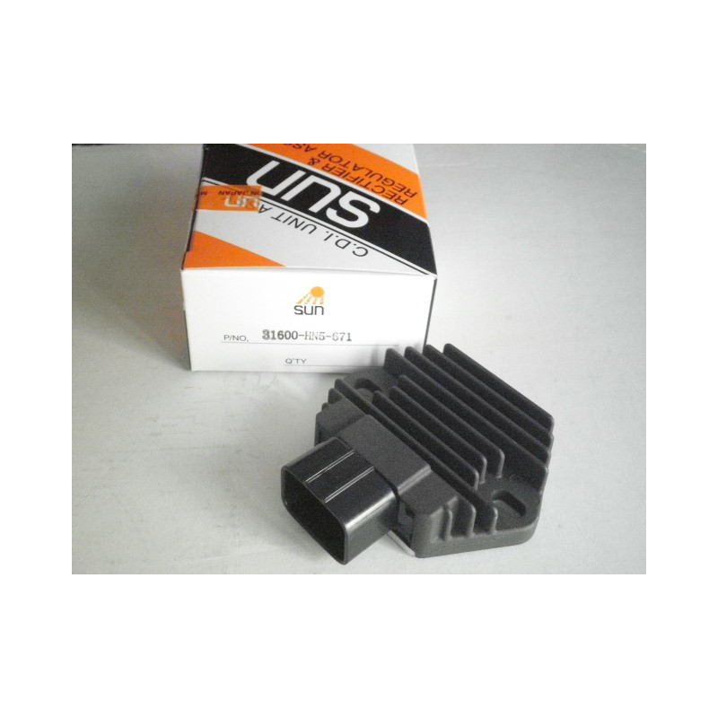 31600HN5 Ανορθωτής Ρεύματος Honda XL-650V Transalp