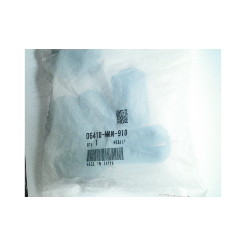 06410MAN910  Σινεμπλόκ Οπίσθιου Τροχού Σετ Honda XL-650V/700V Transalp