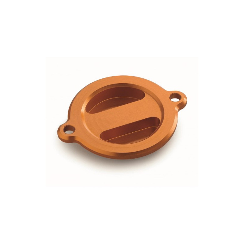 75038041100   KTM Καπάκι Φίλτρου Λαδιού Πορτοκαλί KTM Duke-690 SMC-690 ADV 990-1190-1290