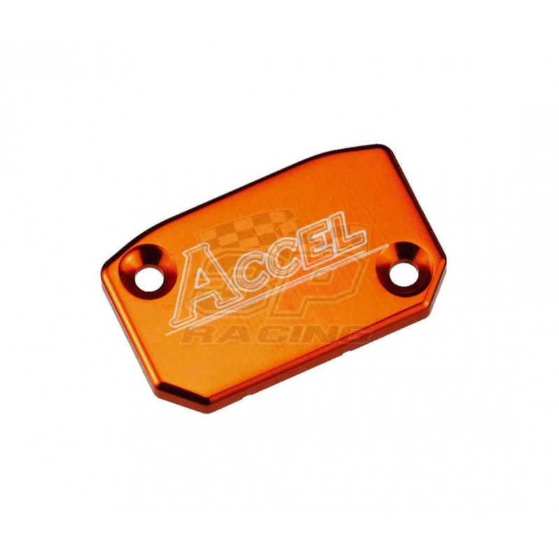 AC-FBC-03  ACCEL Brake Fluid & Clutch reservoir cover Brembo KTM EXC/EXCF  SX/SXF  '08-'24