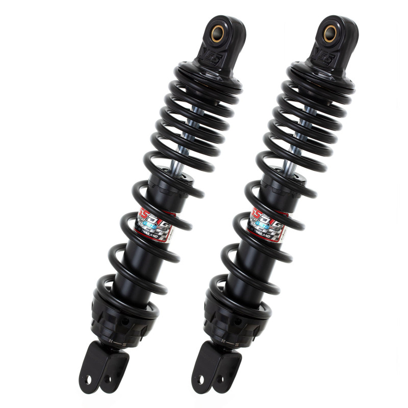 TB222-315P-07  YSS Hybrid Rear Shock Absorbers Honda PCX-125 '10-'14 PCX-150 '12-'16