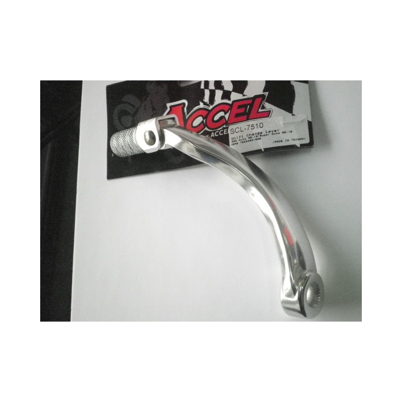 SCL-7510  ACCEL  Shifting Lever Cpl. KTM Duke-690  Enduro-690
