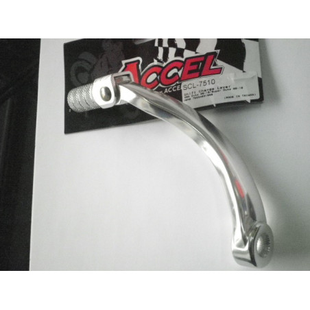 SCL-7510  ACCEL  Shifting Lever Cpl. KTM Duke-690  Enduro-690