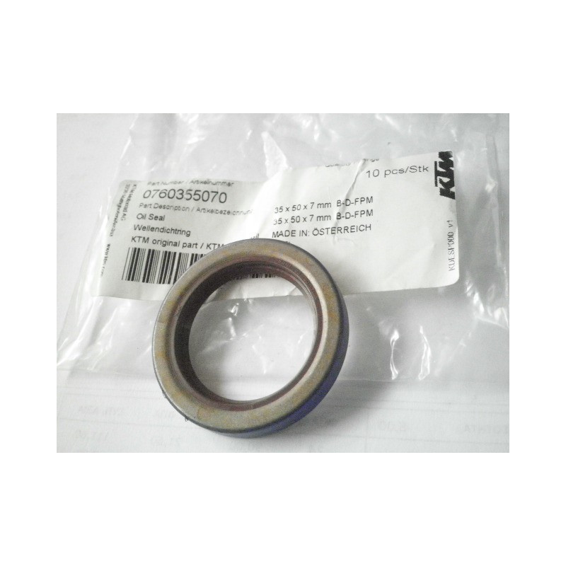 0760355070   Τσιμούχα Στροφάλου KTM Duke-690 Enduro-690 '08-'20