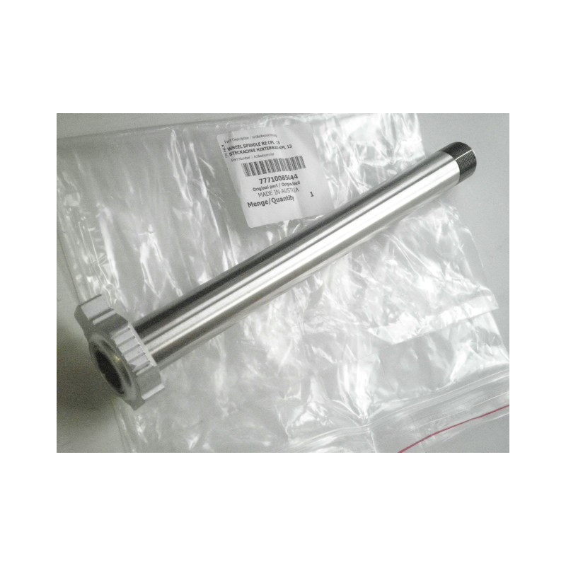 77710085044  Spindle Rear Wheel KTM SX/SX-F '13-'22