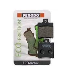 FDB680EF  Ferodo Front Brake Pads Yamaha YN50 & 100 Neos YQ50 & 100 Aerox BWS50 YA50 