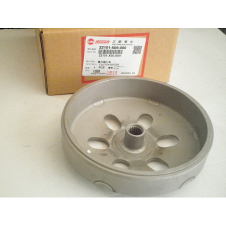22101X06000   Housing Clutch SYM HD-200  Joyride-200