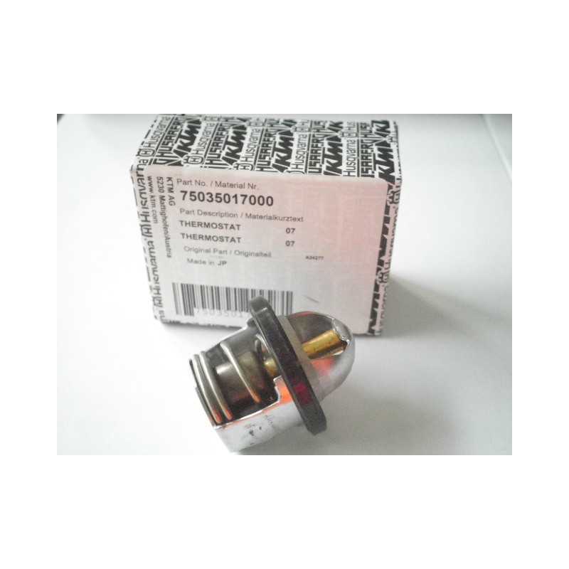 75035017000   Θερμοστάτης KTM Duke 690 '08-'19