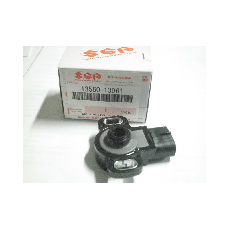 1355013D60  Sensor Assy. Fuel (TPS) Suzuki DL-650 V-Strom '04-'06